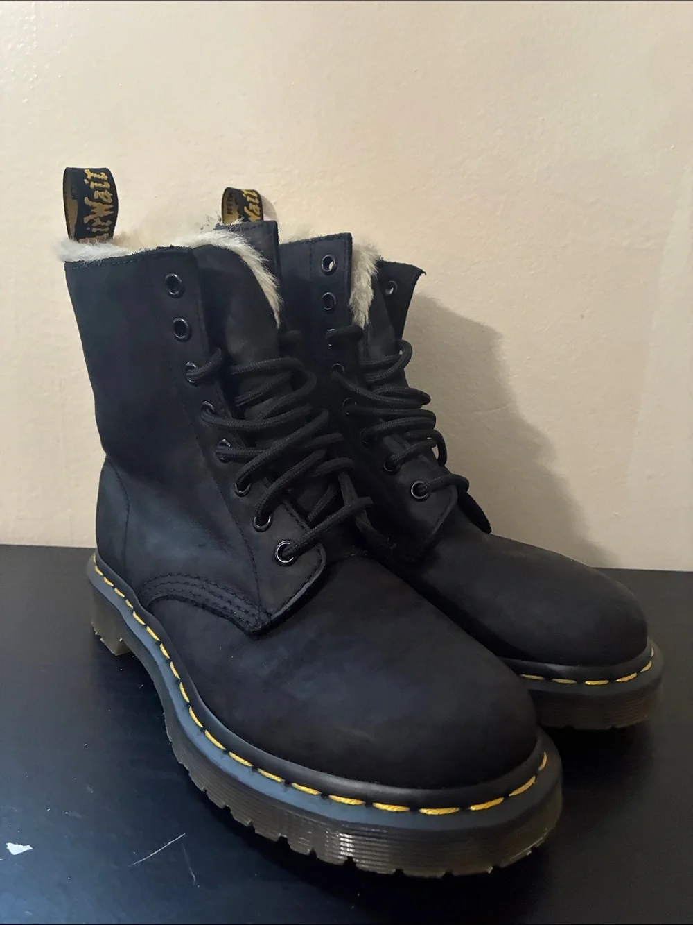 Dr. Martens good no